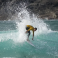 Euskal surflarien nagusitasuna Estatuko zirkuituko lehen txapelketan. 